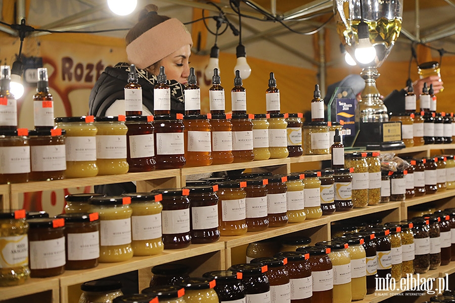 Rozpocz si Elblski Jarmark Boonarodzeniowy, fot. 34