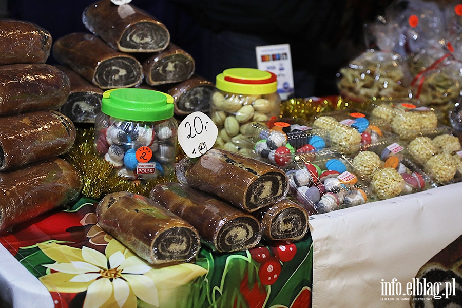 Rozpocz si Elblski Jarmark Boonarodzeniowy, fot. 36
