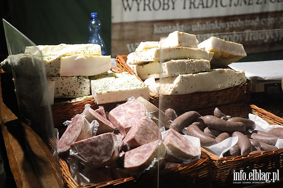 Rozpocz si Elblski Jarmark Boonarodzeniowy, fot. 40