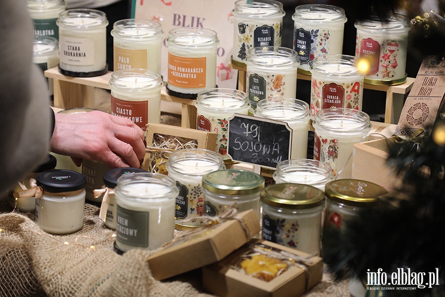 Rozpocz si Elblski Jarmark Boonarodzeniowy, fot. 50