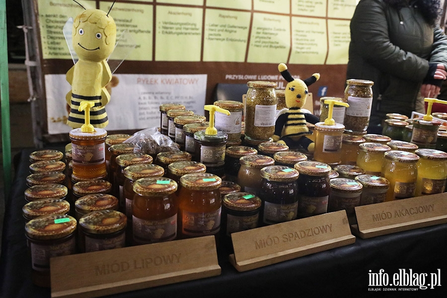 Rozpocz si Elblski Jarmark Boonarodzeniowy, fot. 53