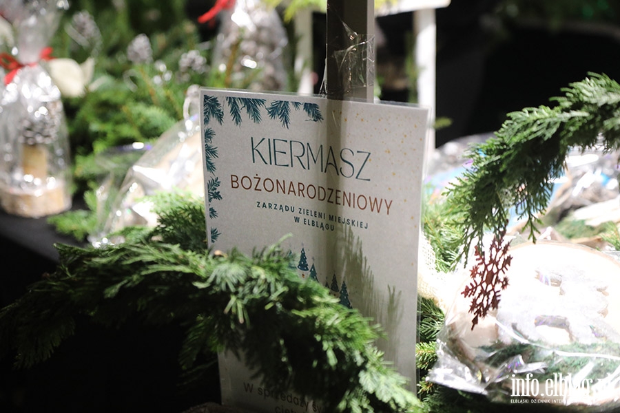 Rozpocz si Elblski Jarmark Boonarodzeniowy, fot. 55