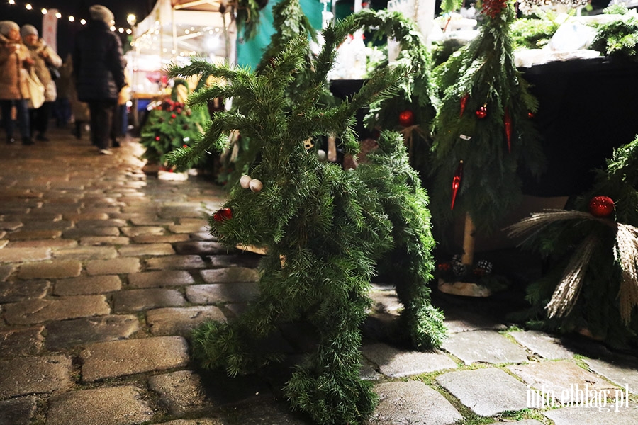 Rozpocz si Elblski Jarmark Boonarodzeniowy, fot. 56