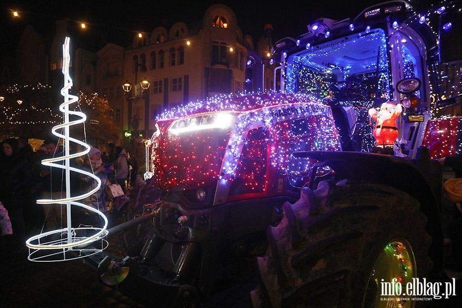 Rozpocz si Elblski Jarmark Boonarodzeniowy, fot. 64