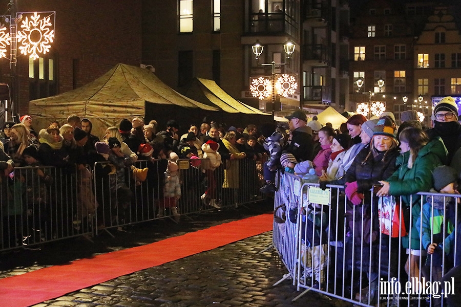 Rozpocz si Elblski Jarmark Boonarodzeniowy, fot. 65