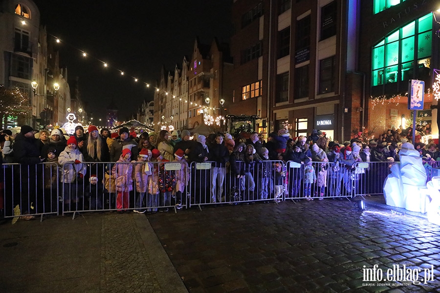 Rozpocz si Elblski Jarmark Boonarodzeniowy, fot. 66