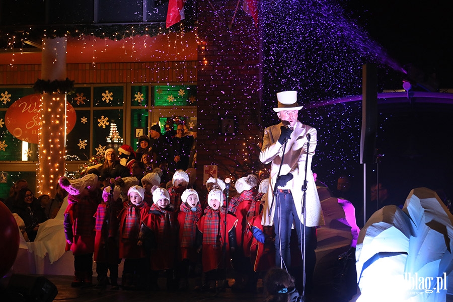 Rozpocz si Elblski Jarmark Boonarodzeniowy, fot. 68