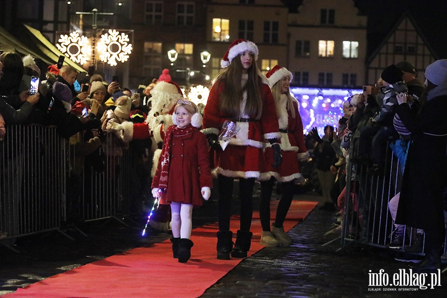 Rozpocz si Elblski Jarmark Boonarodzeniowy, fot. 70