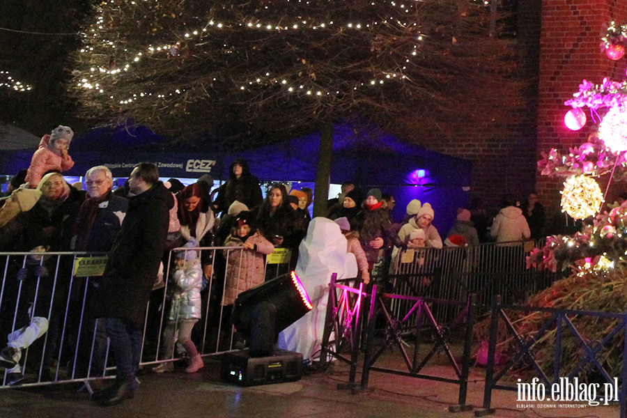 Dzi rozbysa choinka na Starym Miecie , fot. 7