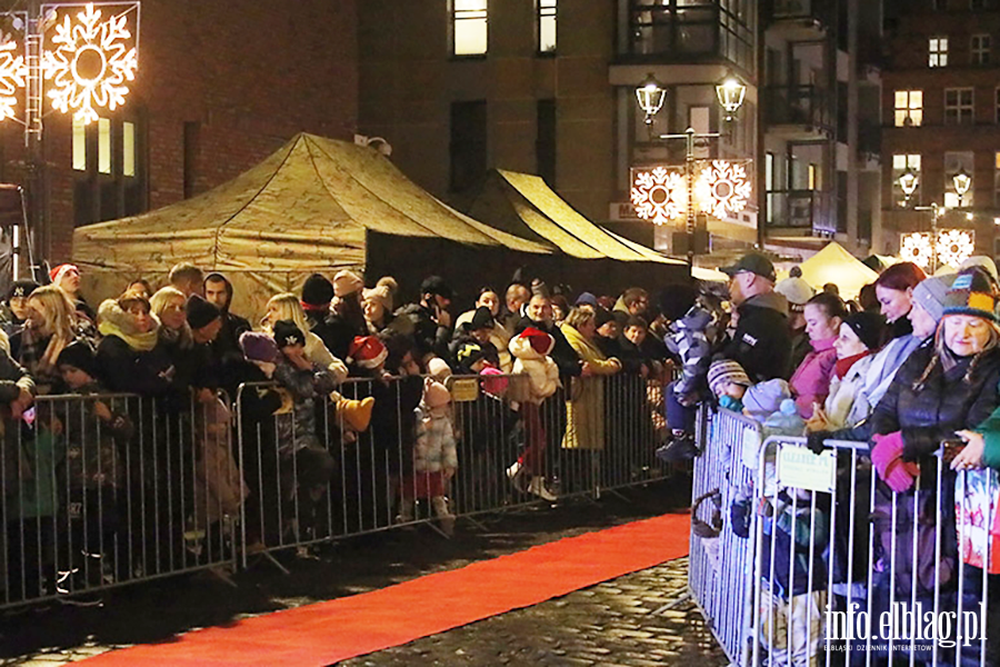 Dzi rozbysa choinka na Starym Miecie , fot. 10