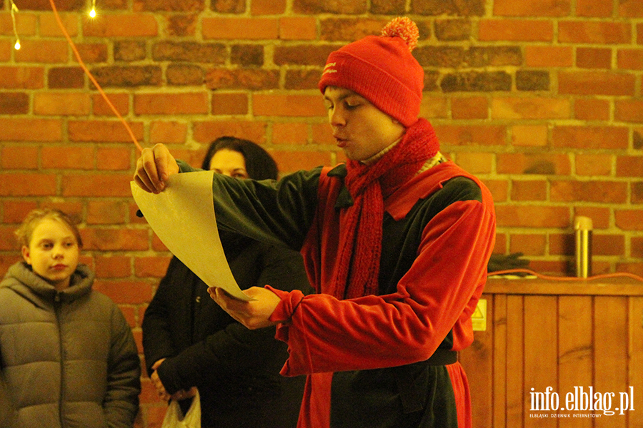 Magiczna Brama Elfw, fot. 1