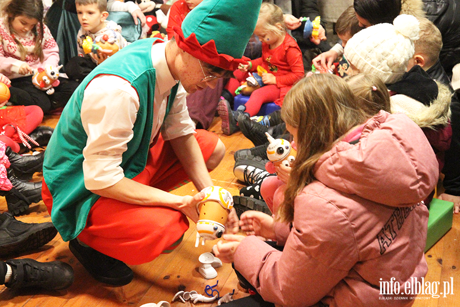 Magiczna Brama Elfw, fot. 8