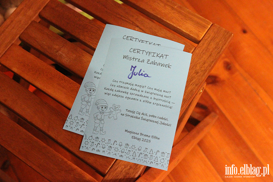 Magiczna Brama Elfw, fot. 11