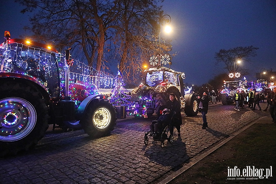 witeczne traktory, fot. 5