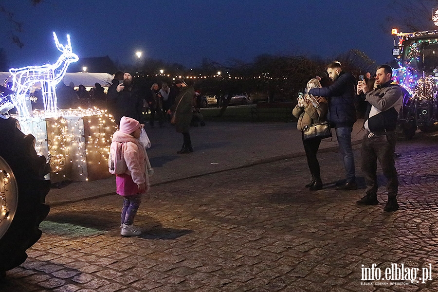 witeczne traktory, fot. 6