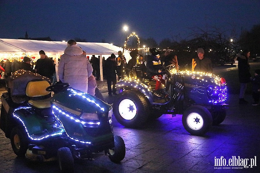 witeczne traktory, fot. 8