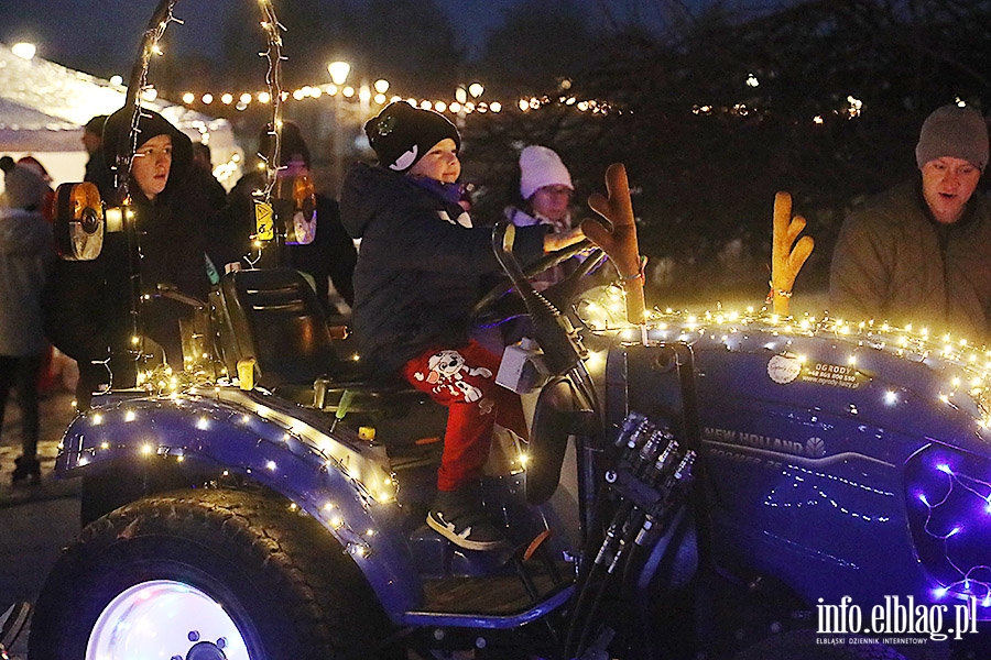 witeczne traktory, fot. 9