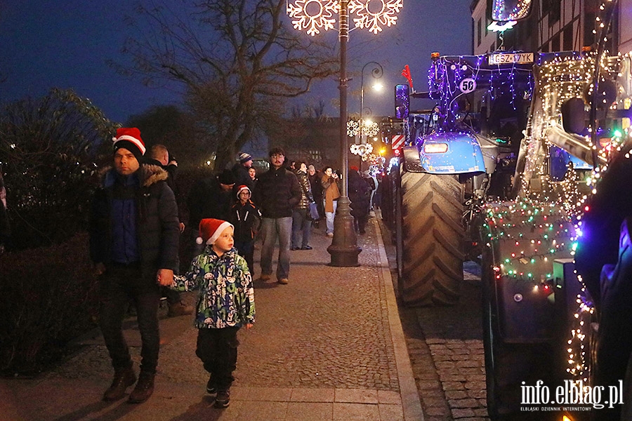 witeczne traktory, fot. 10