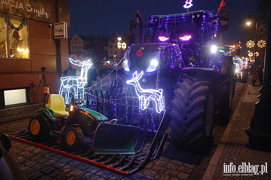 witeczne traktory, fot. 11