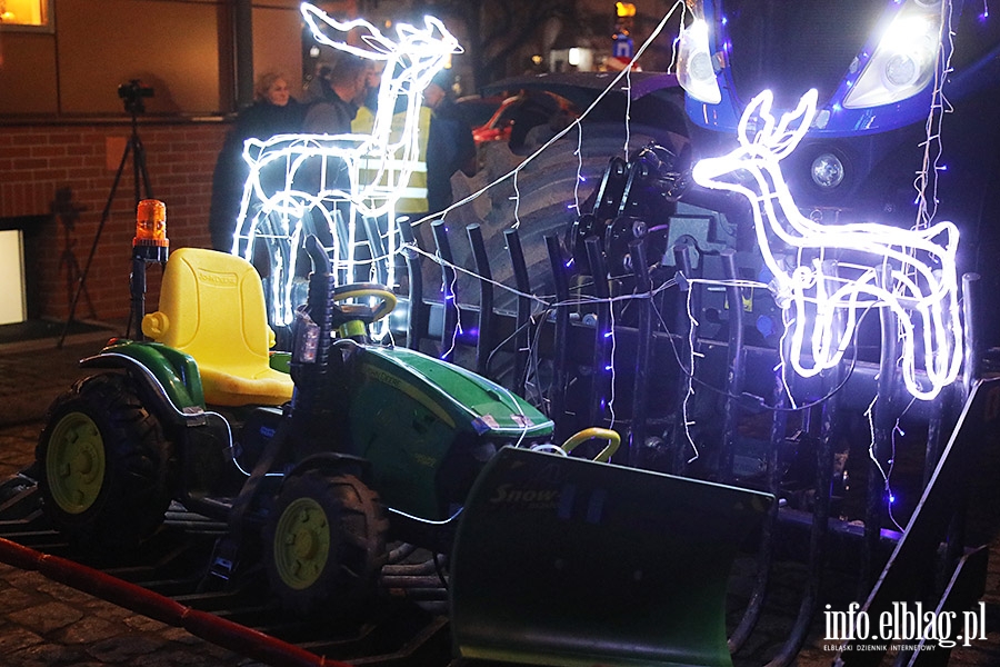 witeczne traktory, fot. 12