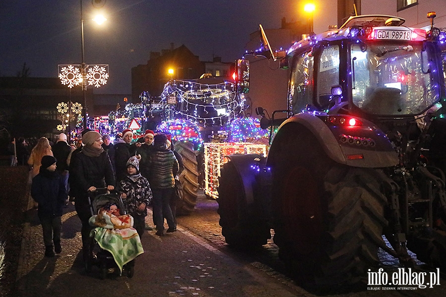 witeczne traktory, fot. 14