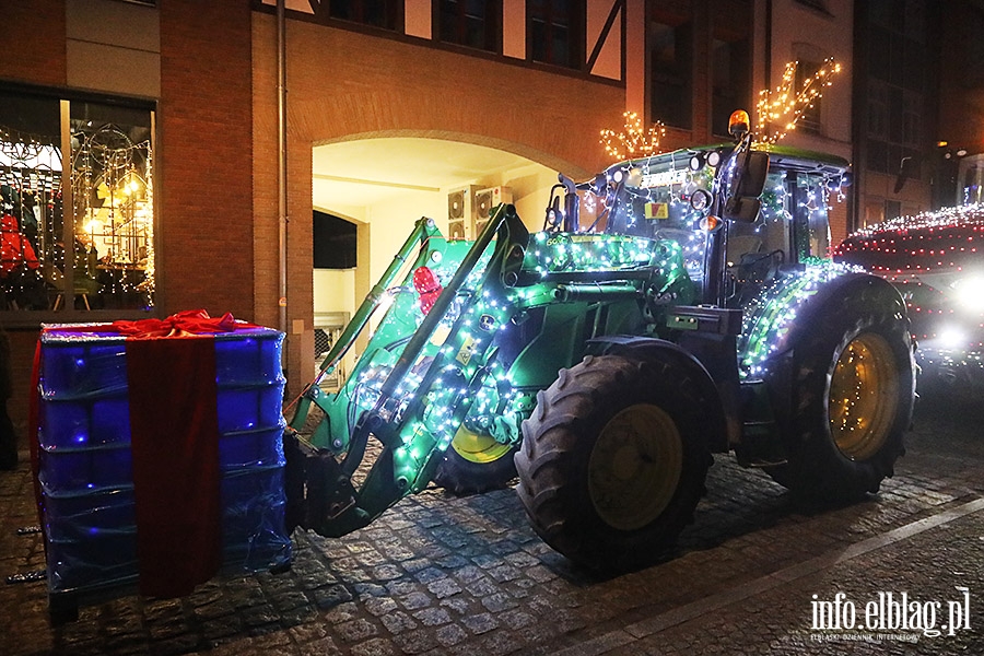 witeczne traktory, fot. 15