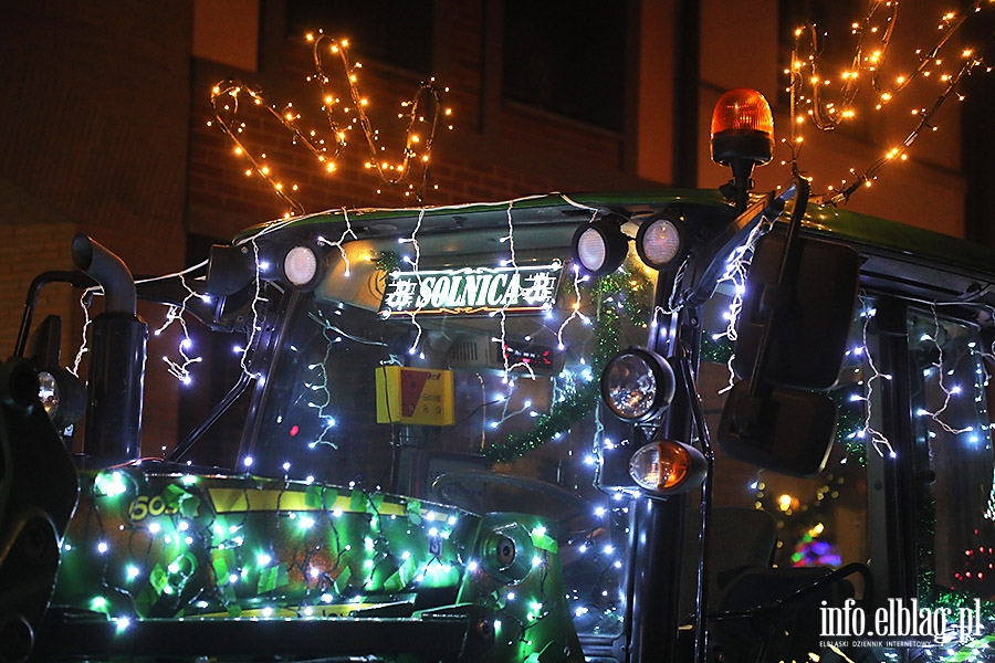 witeczne traktory, fot. 16