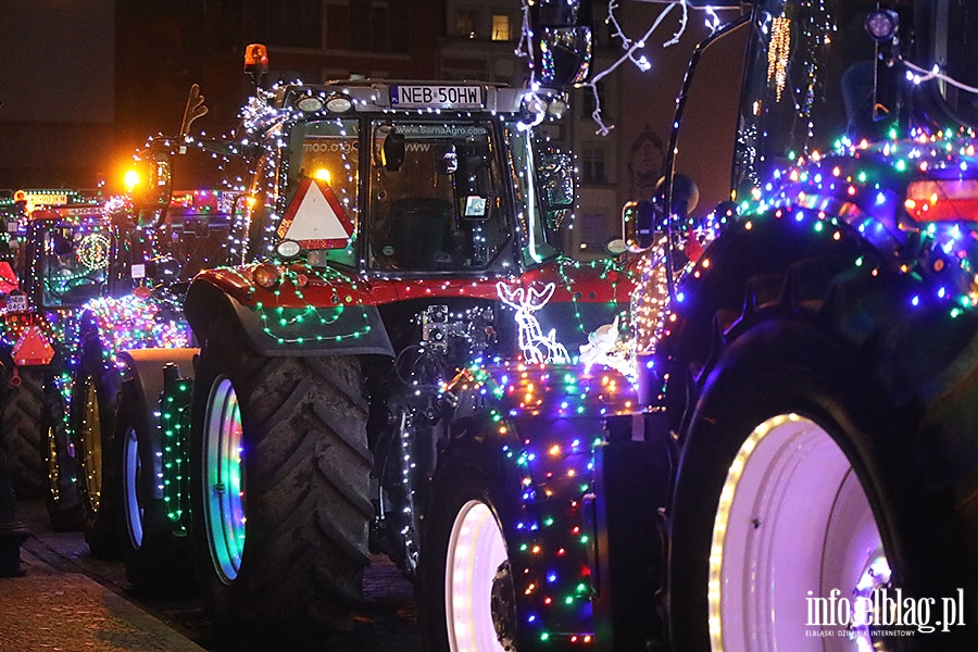 witeczne traktory, fot. 17