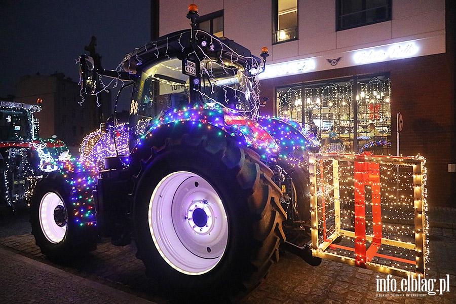 witeczne traktory, fot. 18