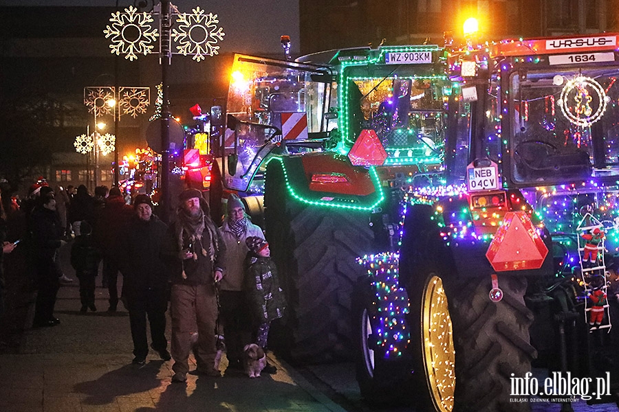 witeczne traktory, fot. 20