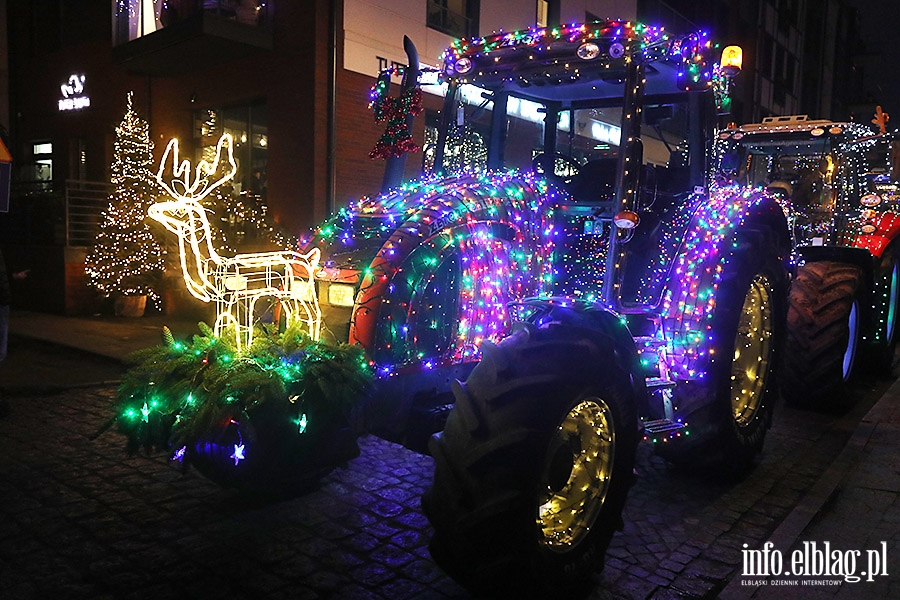 witeczne traktory, fot. 21