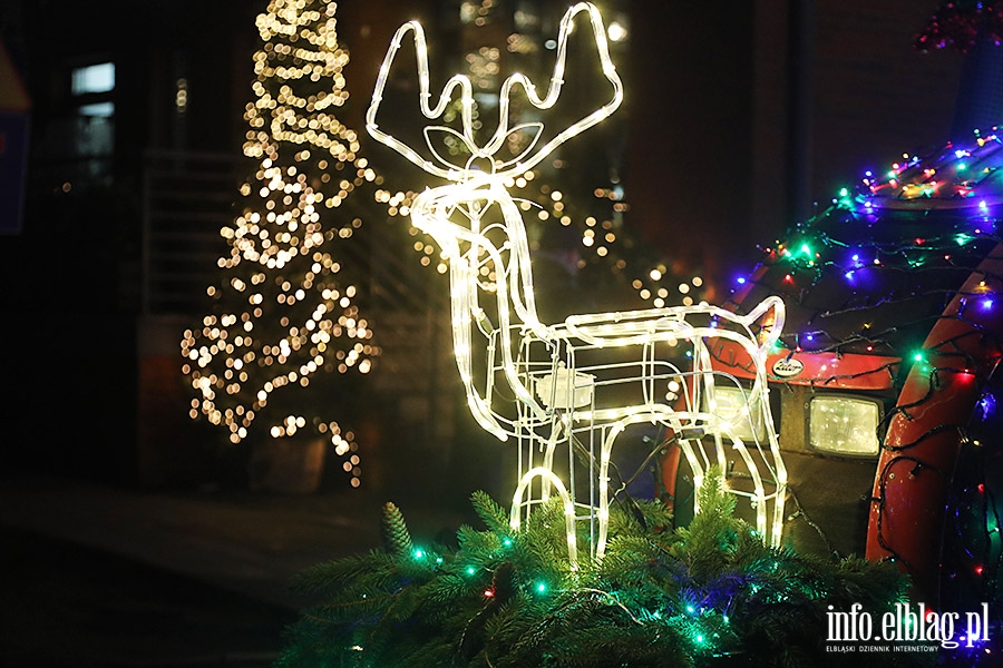 witeczne traktory, fot. 22