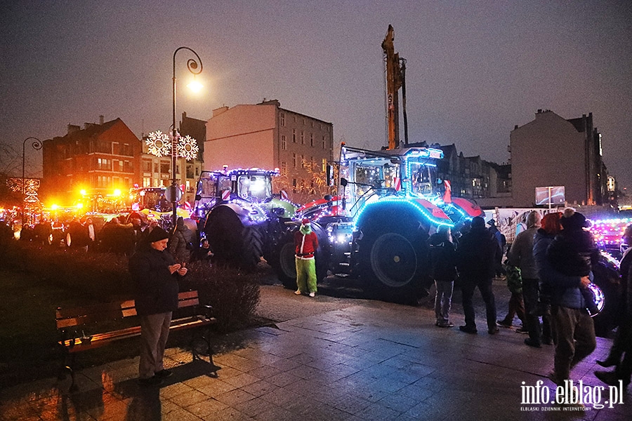 witeczne traktory, fot. 23