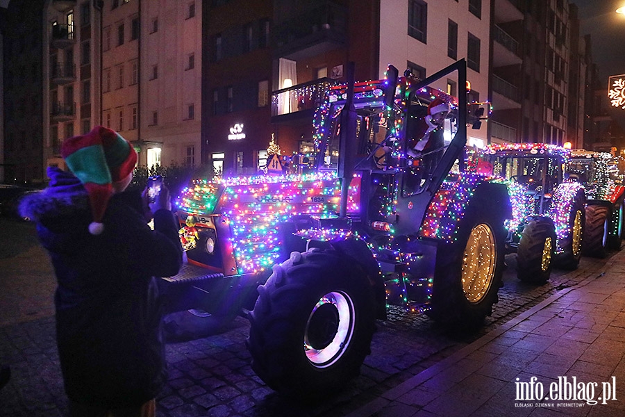 witeczne traktory, fot. 25