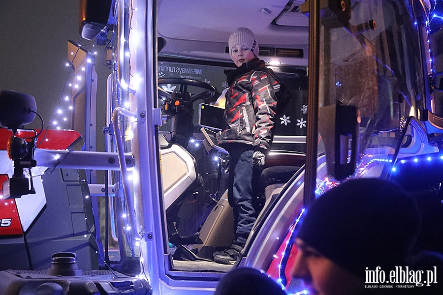 witeczne traktory, fot. 27