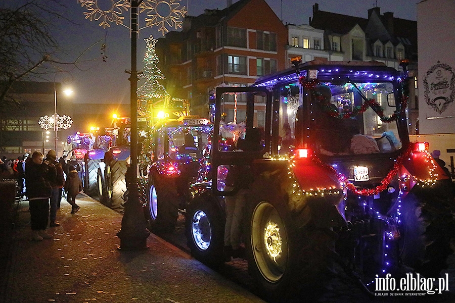 witeczne traktory, fot. 28