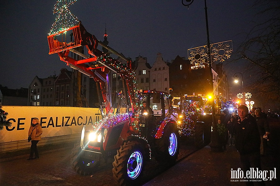 witeczne traktory, fot. 29