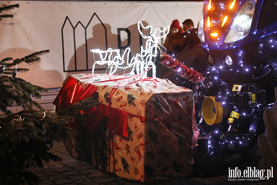 witeczne traktory, fot. 30