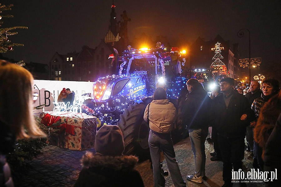 witeczne traktory, fot. 31