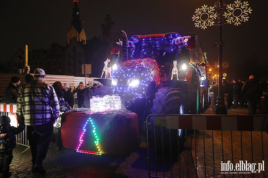 witeczne traktory, fot. 32