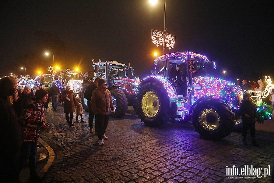 witeczne traktory, fot. 36