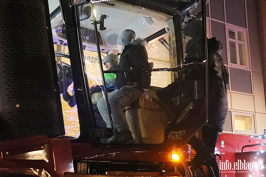 witeczne traktory, fot. 37