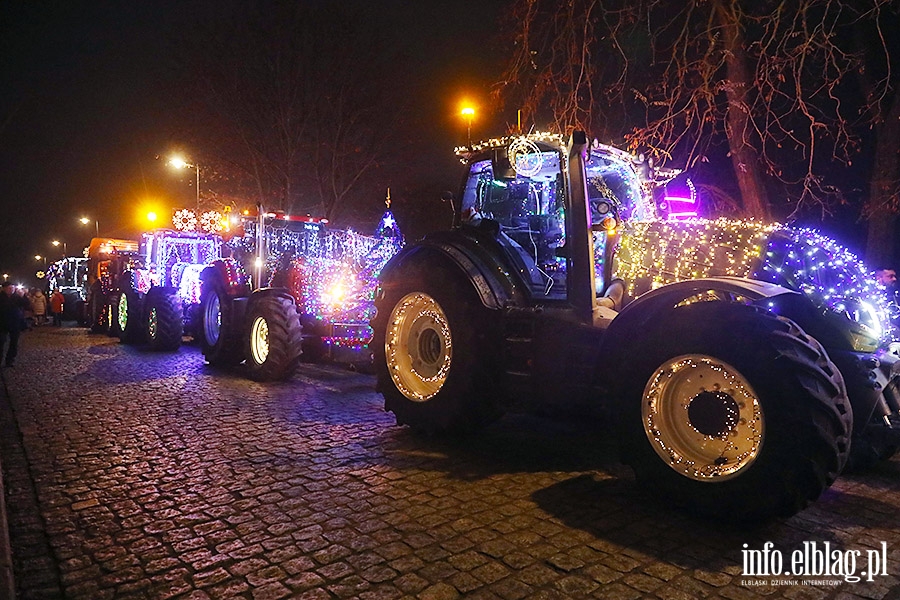 witeczne traktory, fot. 38