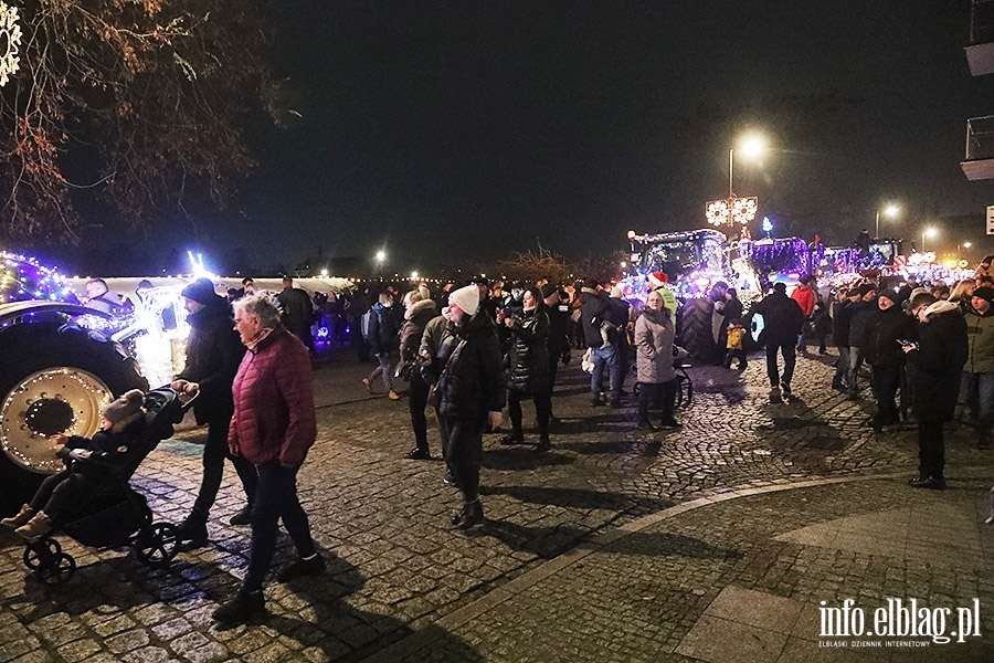 witeczne traktory, fot. 39