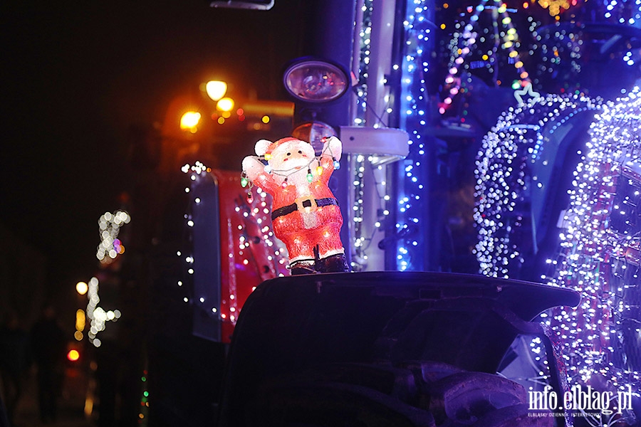 witeczne traktory, fot. 40