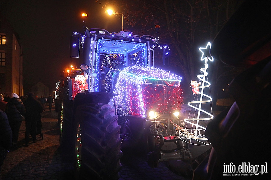 witeczne traktory, fot. 41