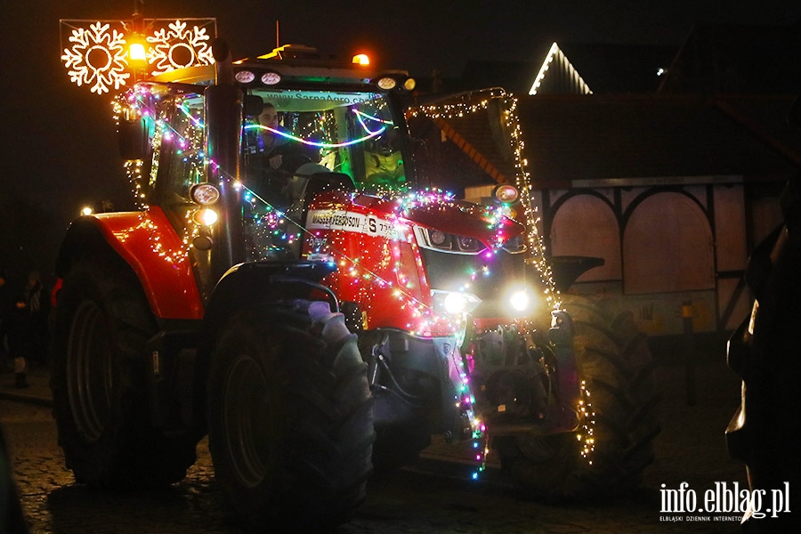 witeczne traktory, fot. 42