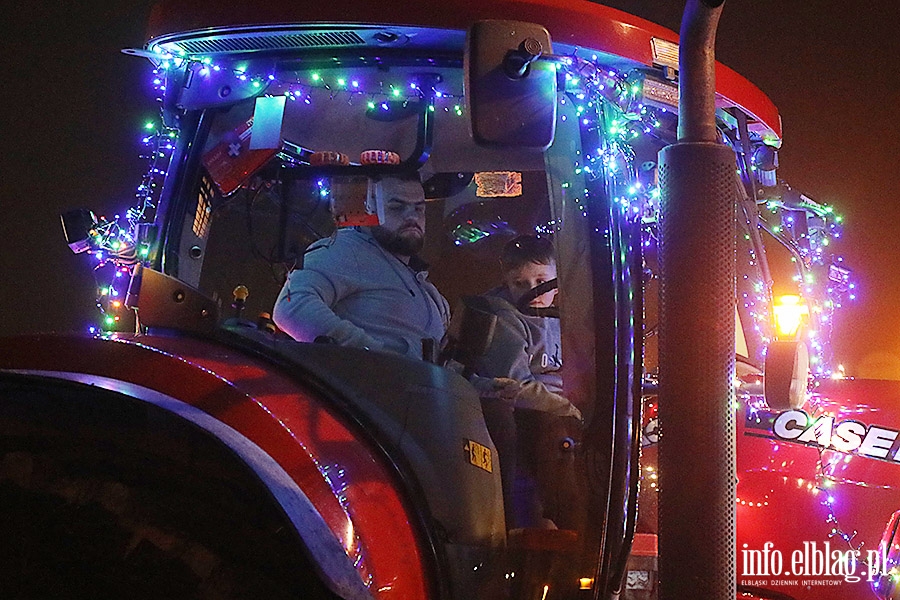 witeczne traktory, fot. 43