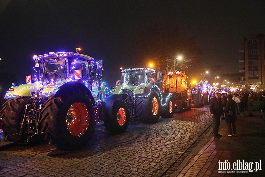 witeczne traktory, fot. 44