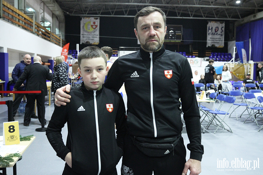 Mikoajkowy Turniej Tygrysa 2025, fot. 1